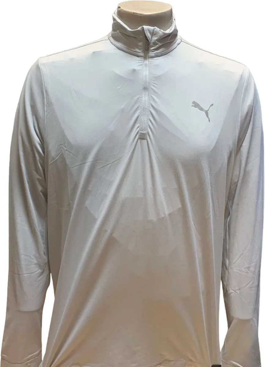 PUMA Run Hardloopvest Grijs XXL