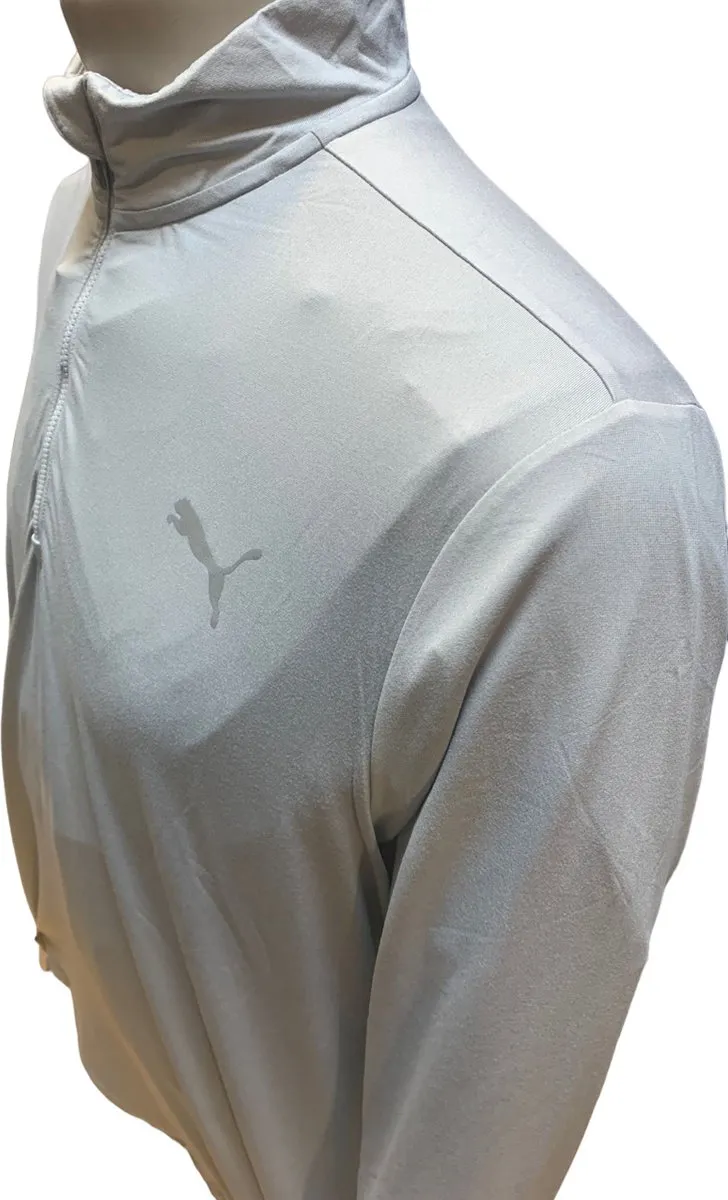 PUMA Run Hardloopvest Grijs XXL