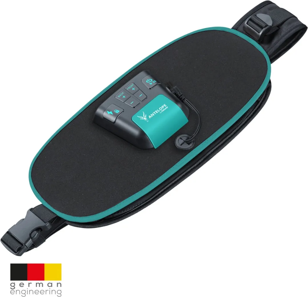 Beurer Antelope Corefit II EMS Trainer - 9 Programma's - Taille 75-130cm