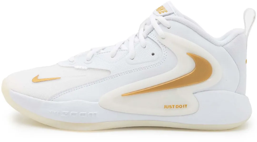 Nike Zoom Hyperset 2 Volleybalschoenen - Wit - 45.5