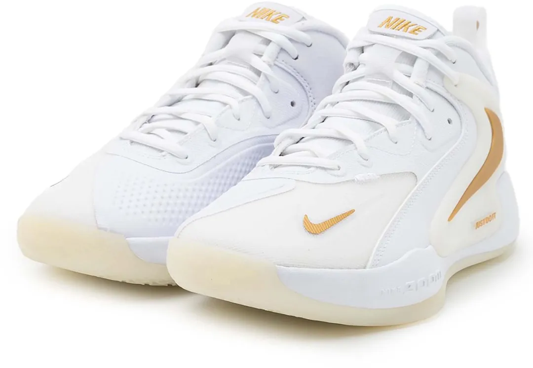 Nike Zoom Hyperset 2 Volleybalschoenen - Wit - 45.5