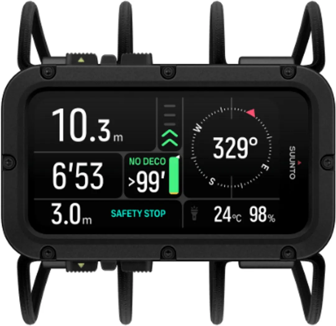 Suunto Nautic Bungee Strap