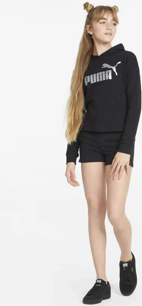 PUMA ESS+ Shorts TR G FALSE Broek 176 - Puma Black