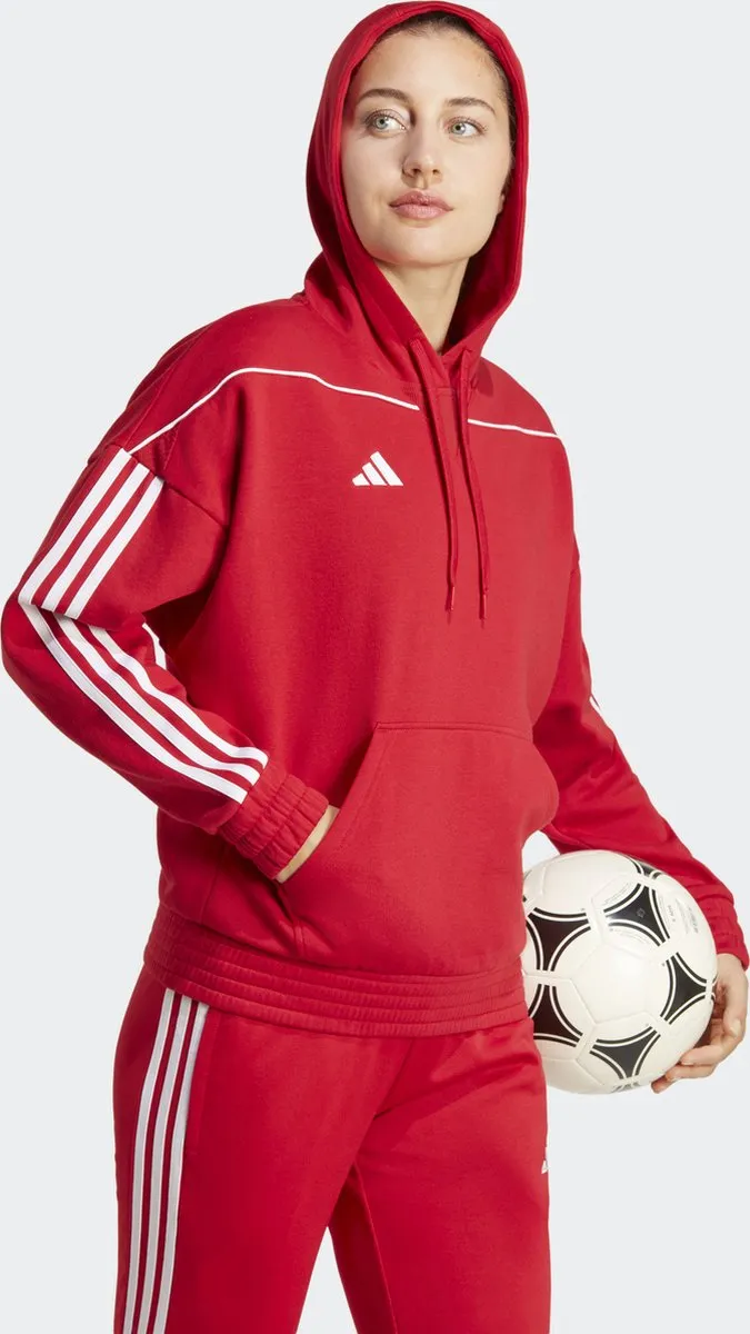adidas Performance Tiro 23 League Sweat Hoodie M - Rood