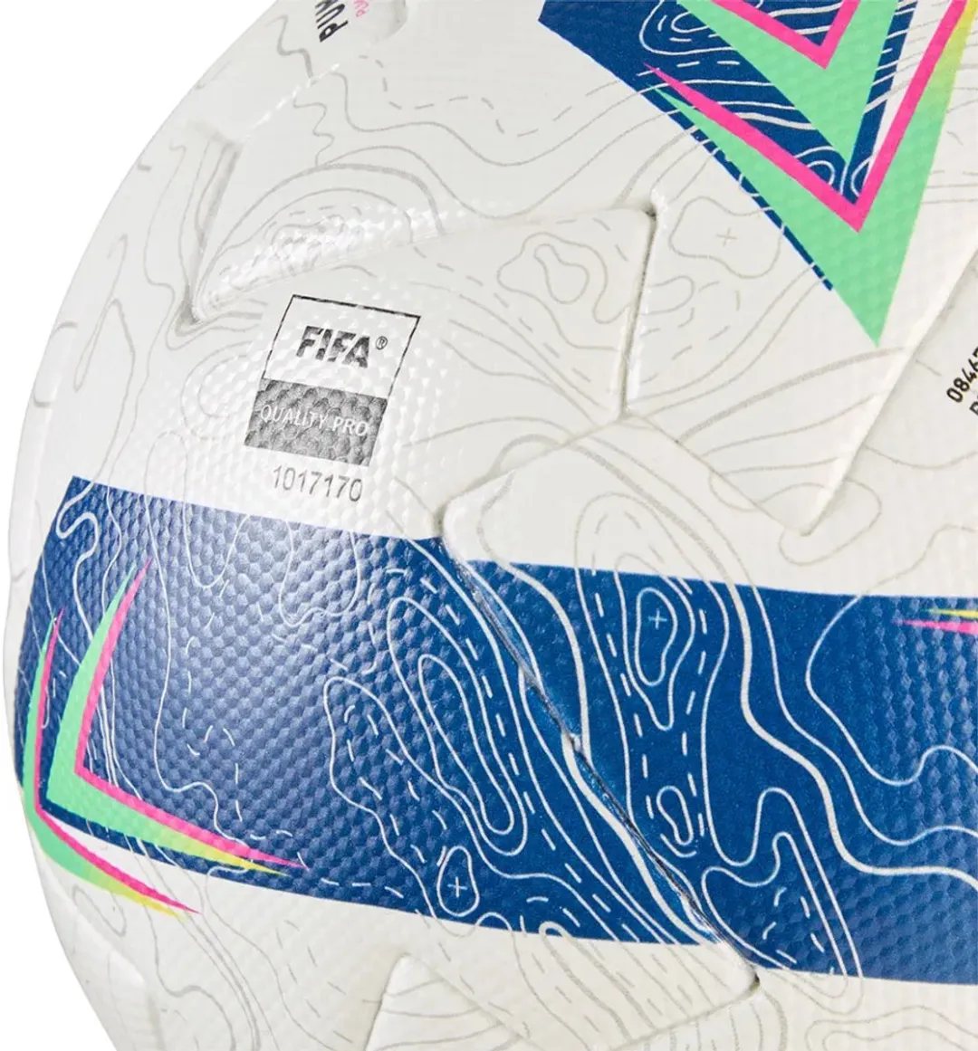 PUMA Orbita Liga Portugal Voetbal 5 - Wit