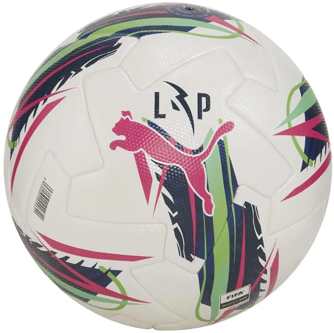 PUMA Orbita Liga Portugal Voetbal 5 - Wit