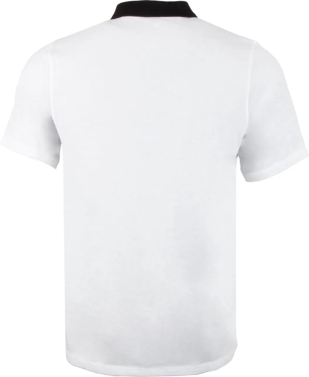 Nike Park 20 Polo Heren XL - Wit/Zwart