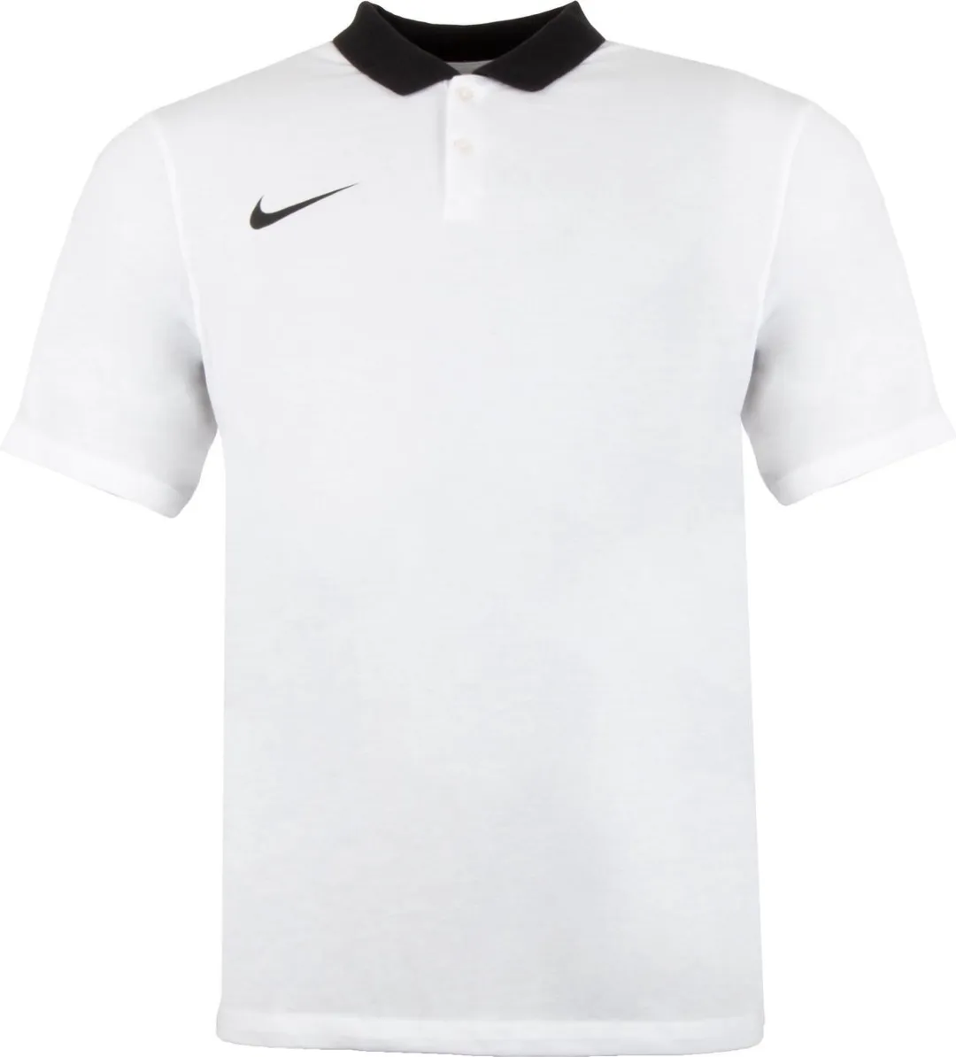 Nike Park 20 Polo Heren XL - Wit/Zwart
