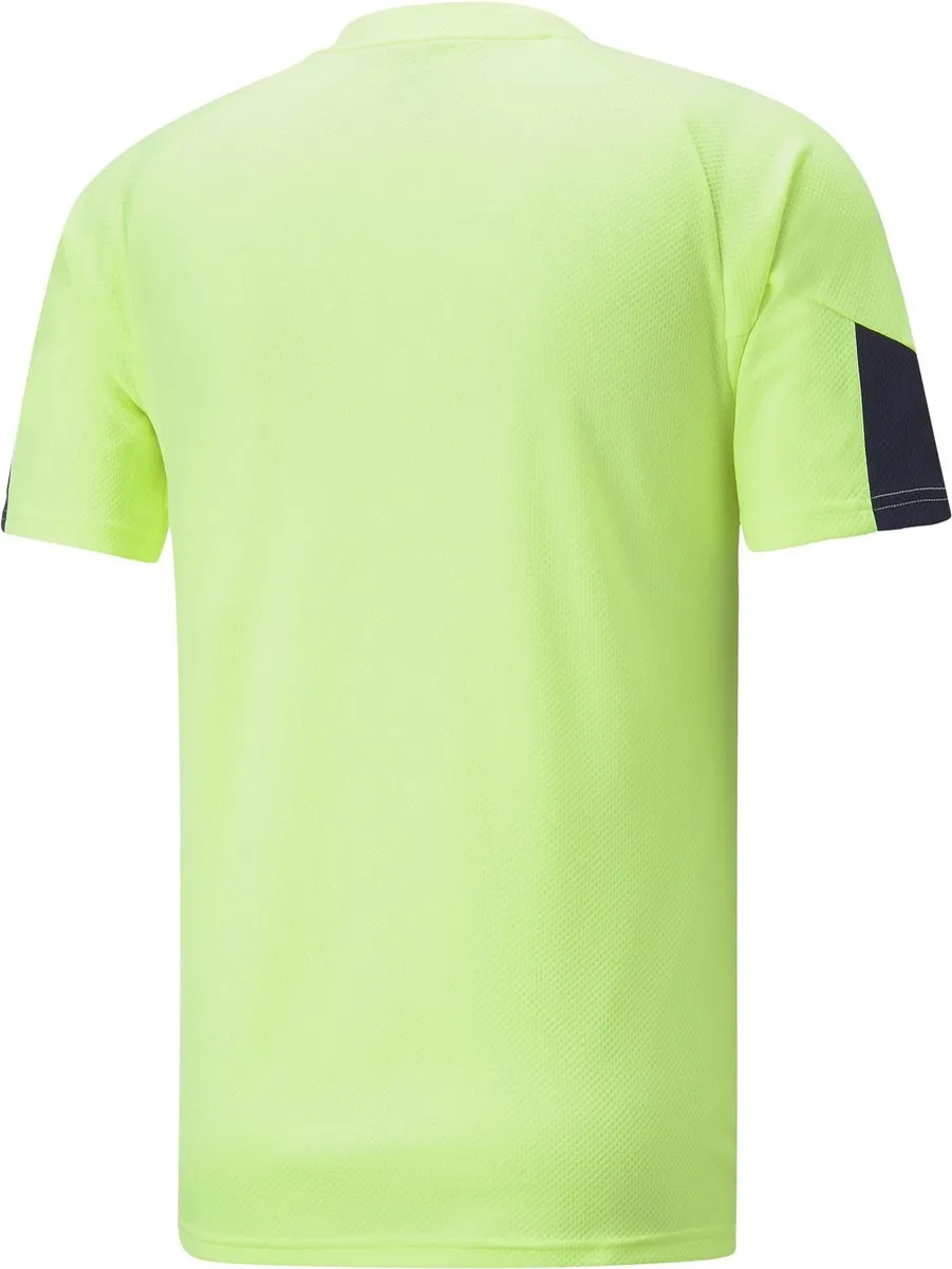 PUMA individualFINAL Jersey 658037-47 - S - Fizzy Light-Parisian Night