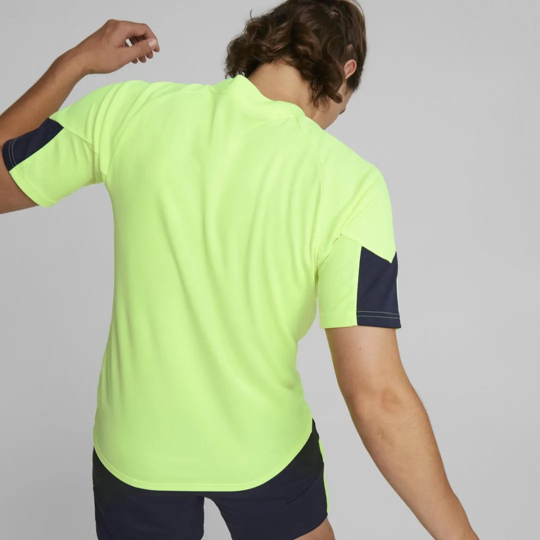 PUMA individualFINAL Jersey 658037-47 - S - Fizzy Light-Parisian Night