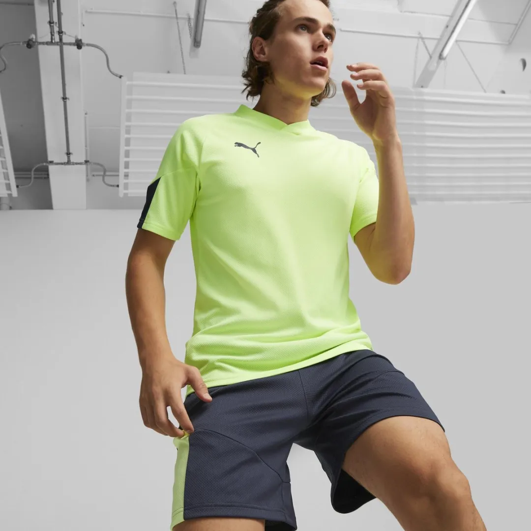 PUMA individualFINAL Jersey 658037-47 - S - Fizzy Light-Parisian Night