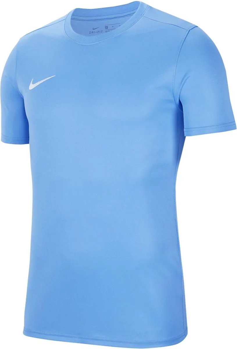 Nike Park VII SS Shirt Heren BV6708-547 - XL - Paars