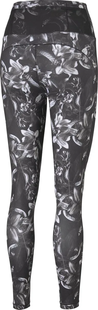 PUMA Train UNTMD AOP HW Tight Sportlegging - Zwart/Grijs