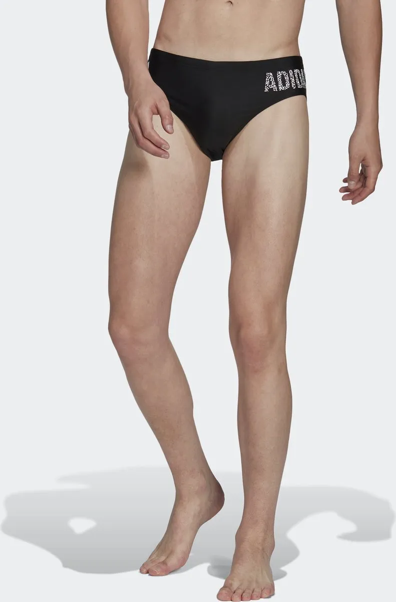 adidas Performance Wording Zwembroek HT2067