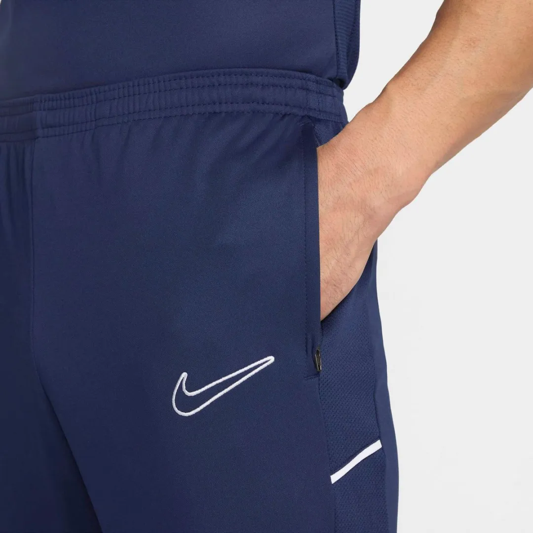 Nike Dri-FIT Academy 25 Trainingsbroek Heren S - Donkerblauw