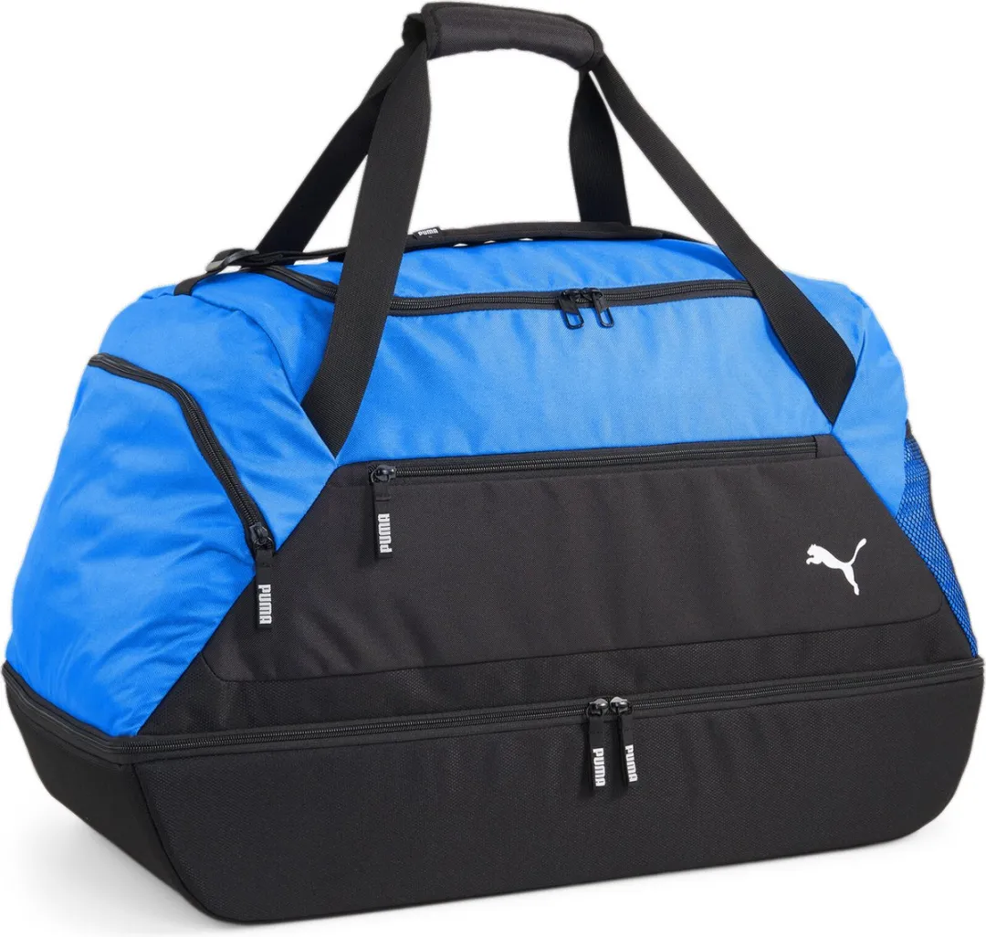 PUMA teamGOAL Teambag M BC Sporttas - 77L - Electric Blue Lemonade
