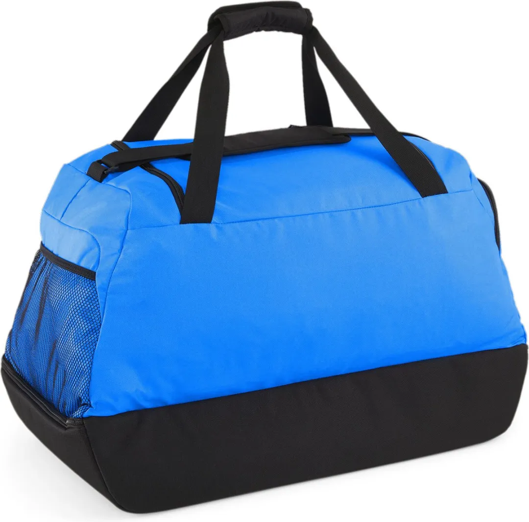 PUMA teamGOAL Teambag M BC Sporttas - 77L - Electric Blue Lemonade