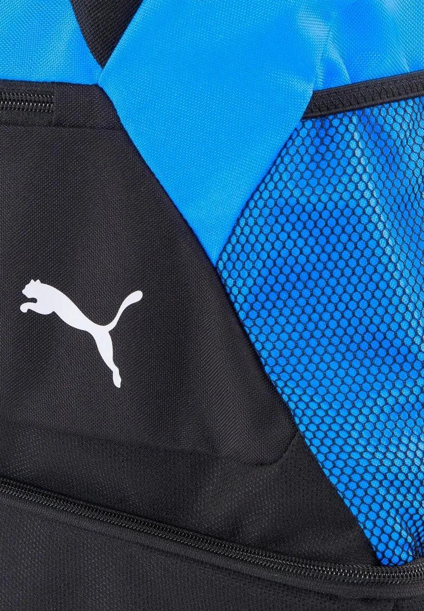 PUMA teamGOAL Teambag M BC Sporttas - 77L - Electric Blue Lemonade