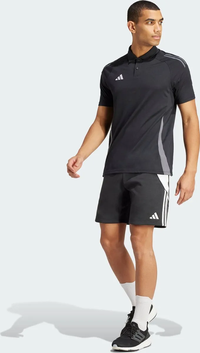 adidas Performance Tiro 24 Joggingshort XL - Zwart