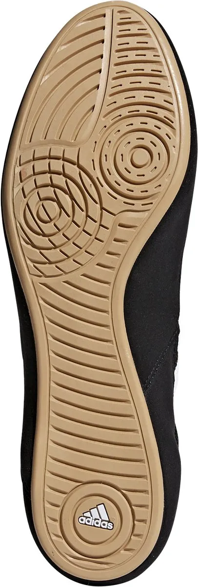 adidas Performance HVC Schoenen AQ3325 - Heren - 46 - Zwart - afbeelding 6 van 6