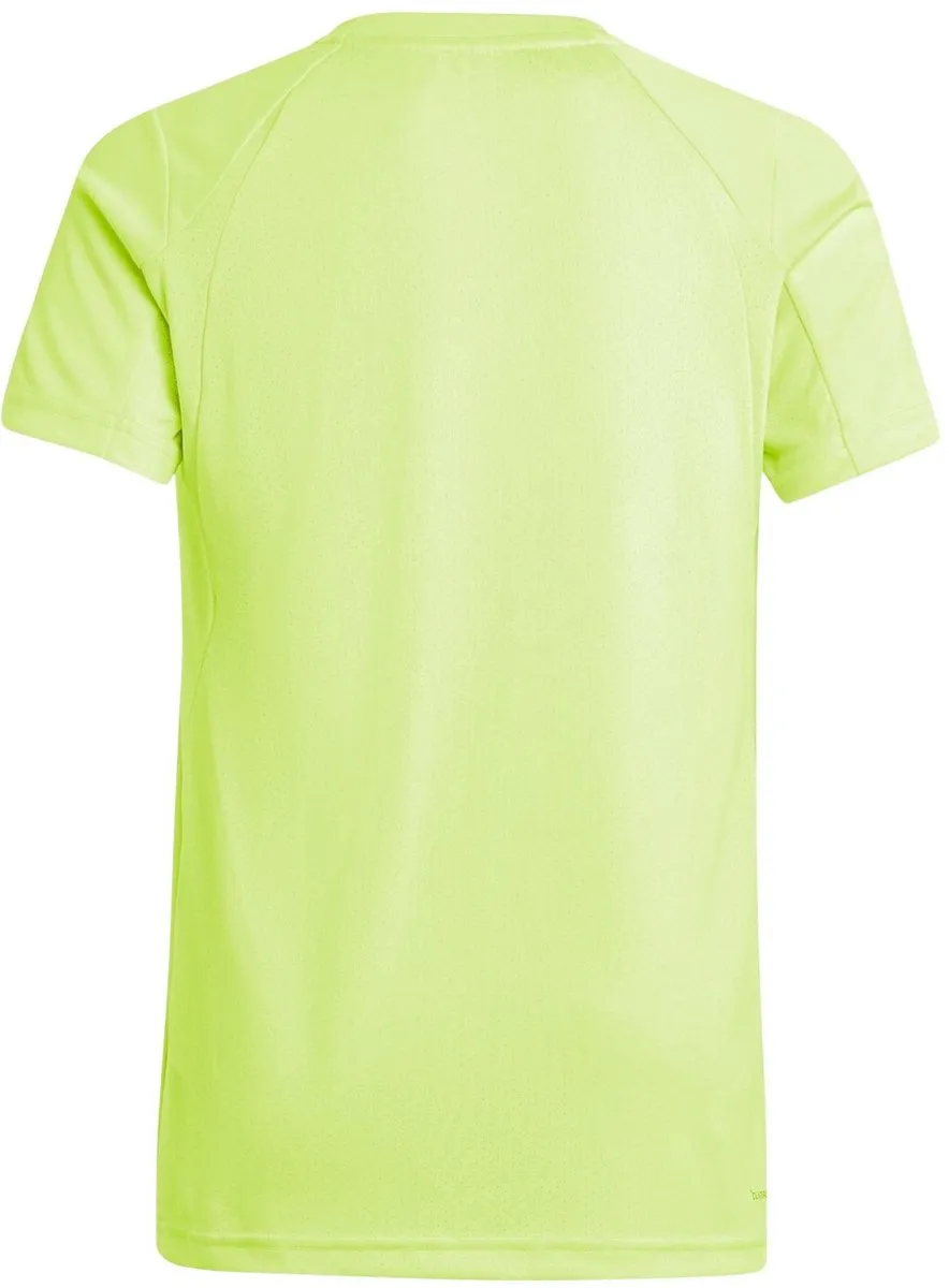 Adidas Club Shirt Junior JP0996 - 128 - Limegroen