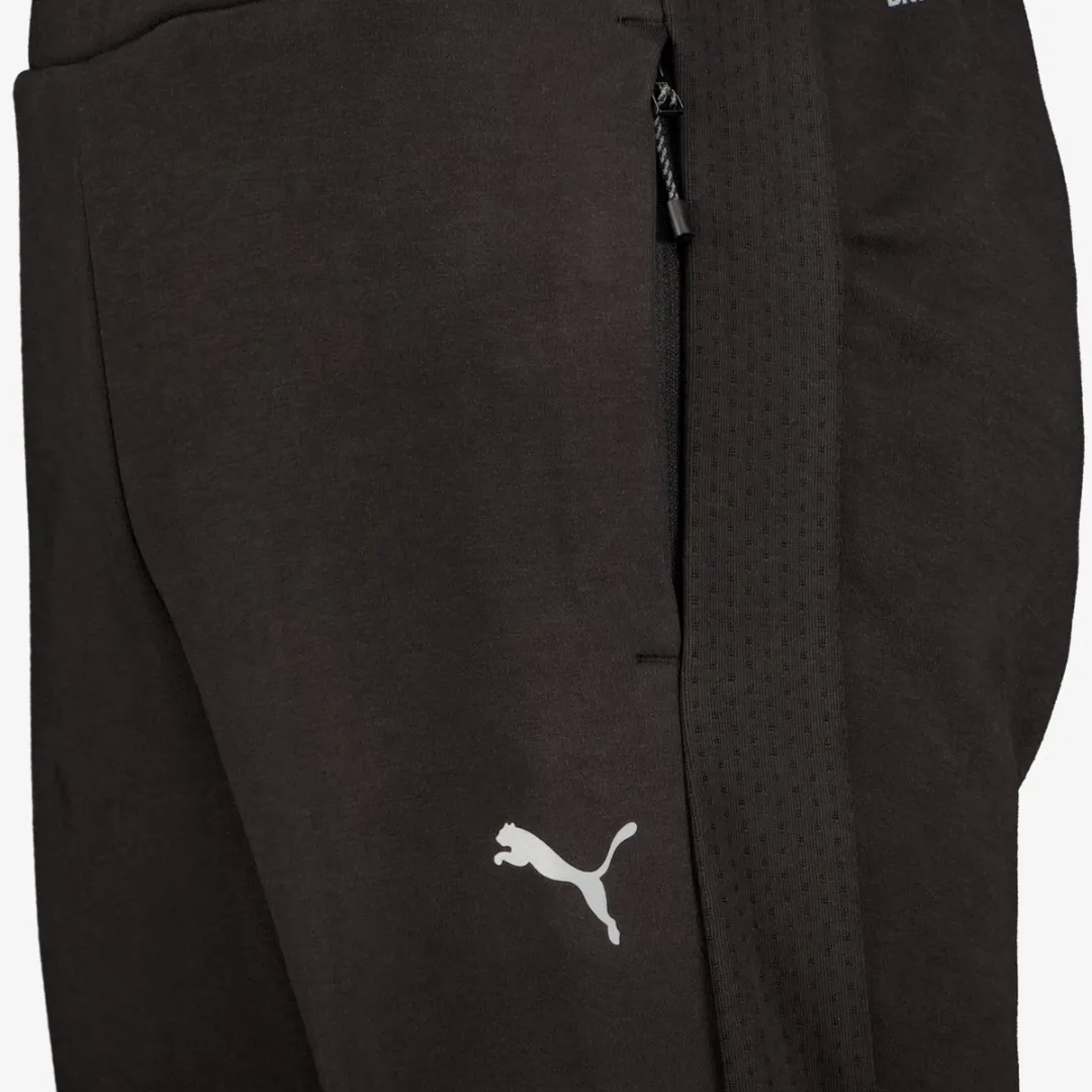 PUMA Evostripe Heren Joggingbroek - Maat S - Zwart