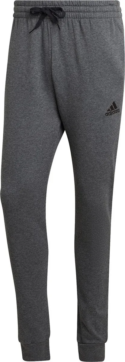 adidas Feelcozy Heren Trainingsbroek S - Grijs