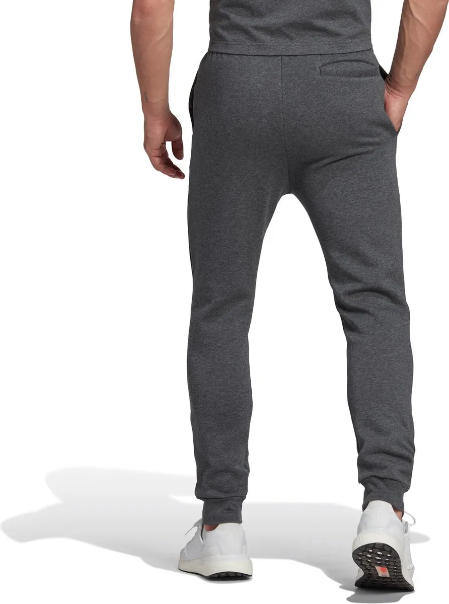 adidas Feelcozy Heren Trainingsbroek S - Grijs