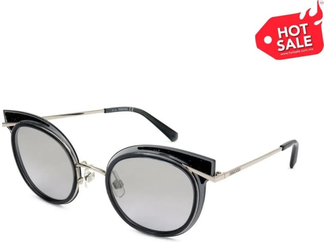 Swarovski SK0169 Schoen - Grijs - Maat 15
