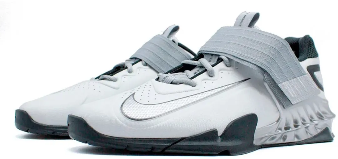 Nike Savaleos Gewichthefschoenen 44 - Grijs - afbeelding 6 van 6