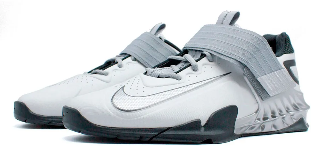 Nike Savaleos Gewichthefschoenen 44 - Grijs