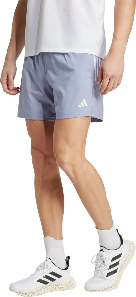 adidas Performance Own the Run Short JC9827 - Heren - Paars - XL