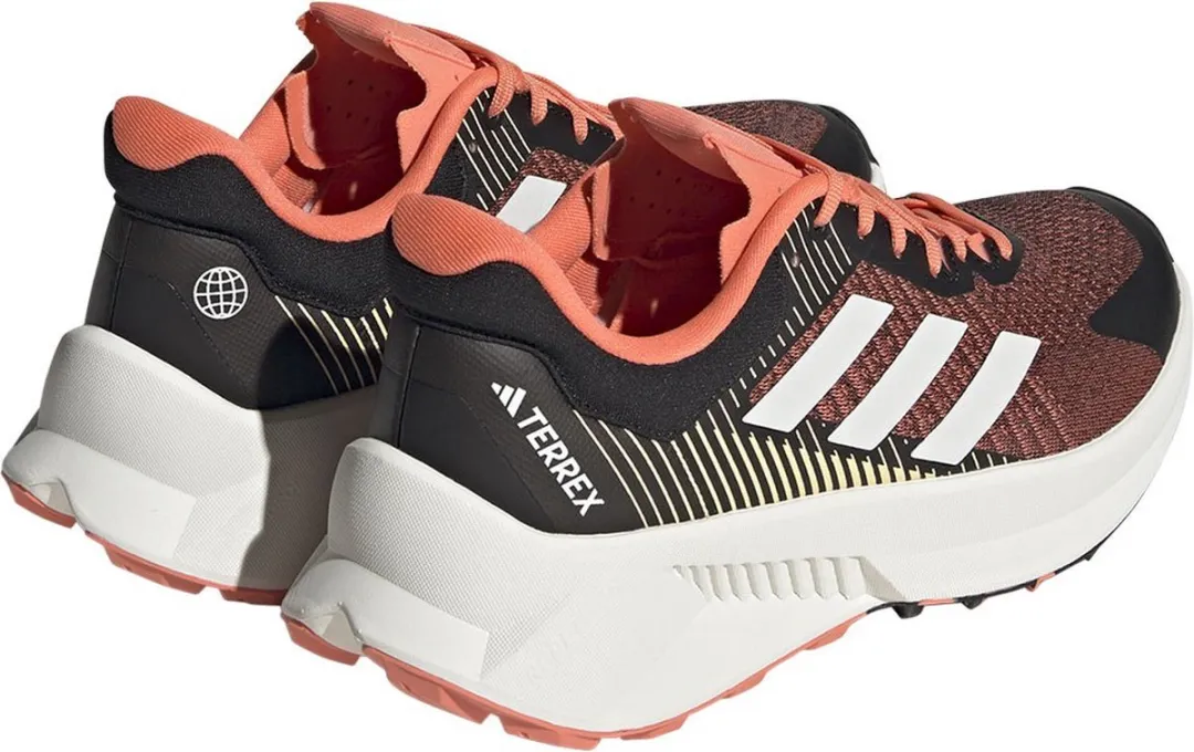 Adidas Terrex Soulstride Flow Trailrunningschoenen 39 1/3 - Zwart