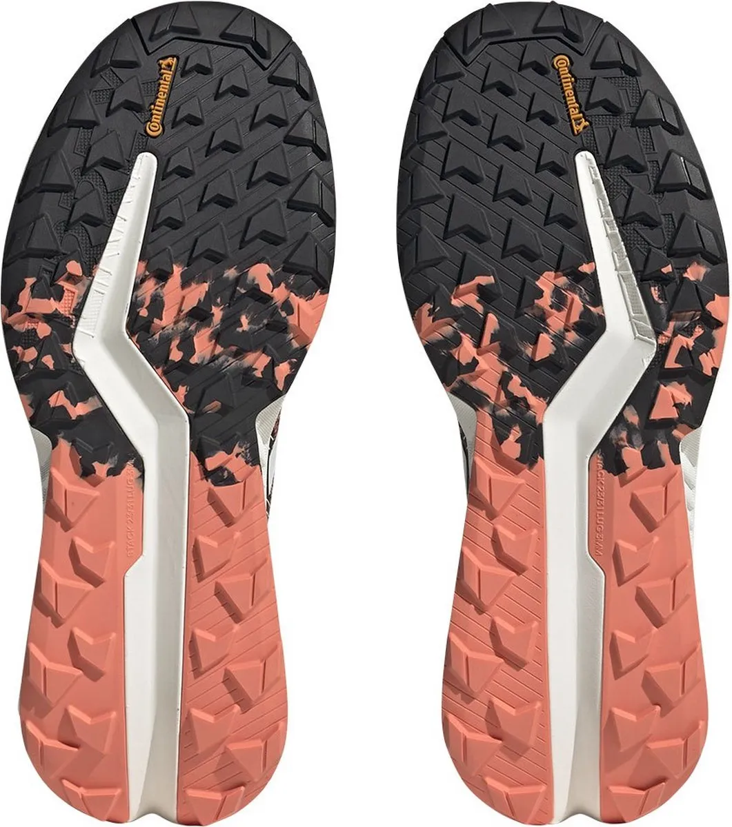 Adidas Terrex Soulstride Flow Trailrunningschoenen 39 1/3 - Zwart