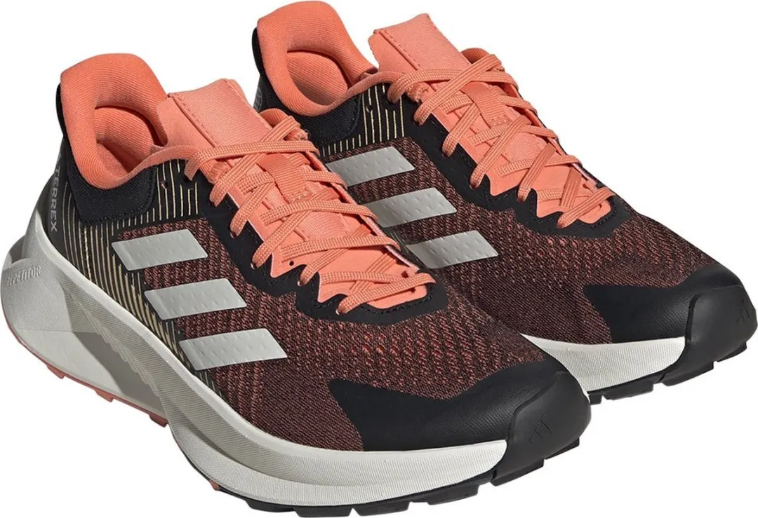 Adidas Terrex Soulstride Flow Trailrunningschoenen 39 1/3 - Zwart