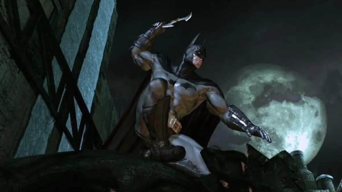 Batman Arkham Asylum Game of the Year Edition - afbeelding 6 van 6