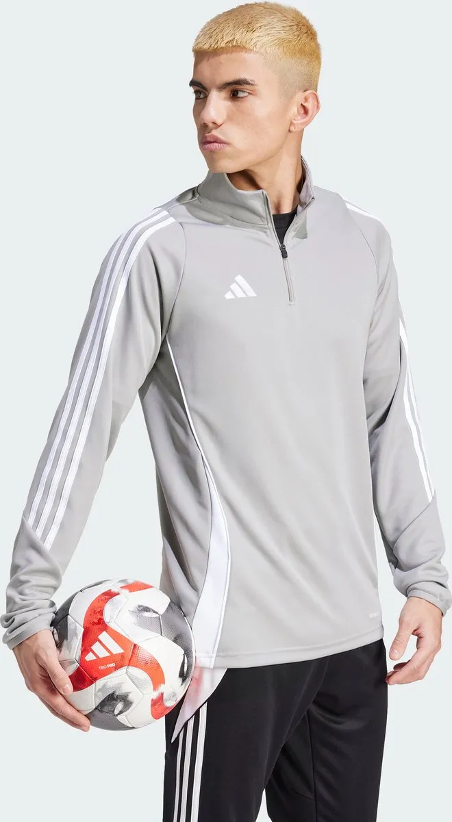 adidas Performance Tiro 24 Training Sweater - Grijs - 2XL