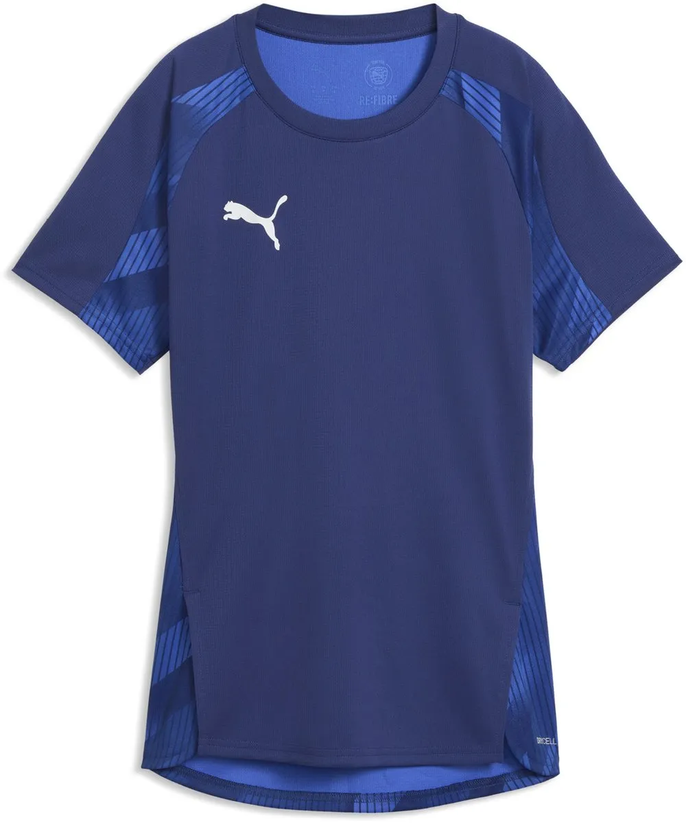 PUMA individualBLAZE Jersey Dames Sportshirt