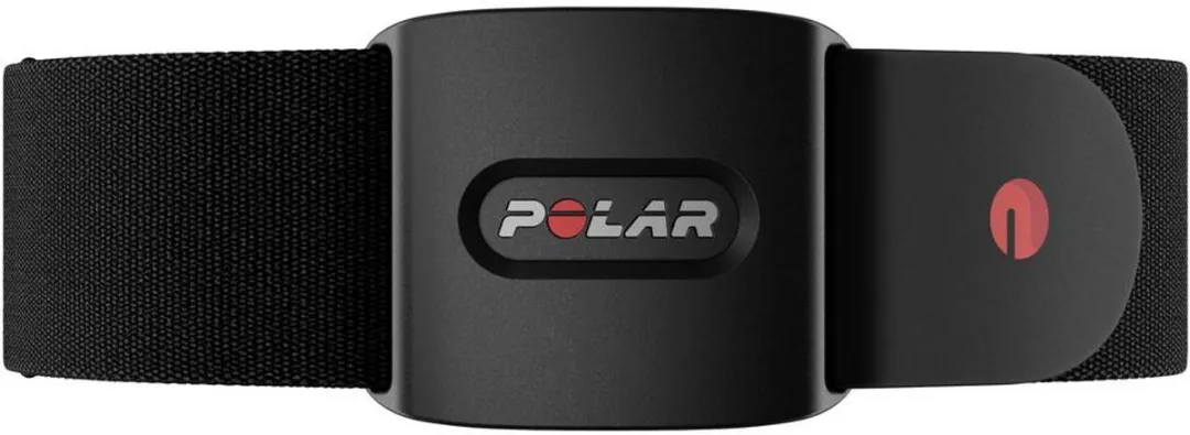 Polar Verity Sense Optische Hartslagsensor - Zwart L/XXL
