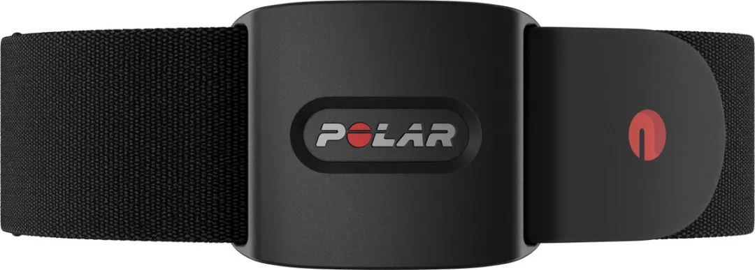 Polar Verity Sense Optische Hartslagsensor - Zwart L/XXL