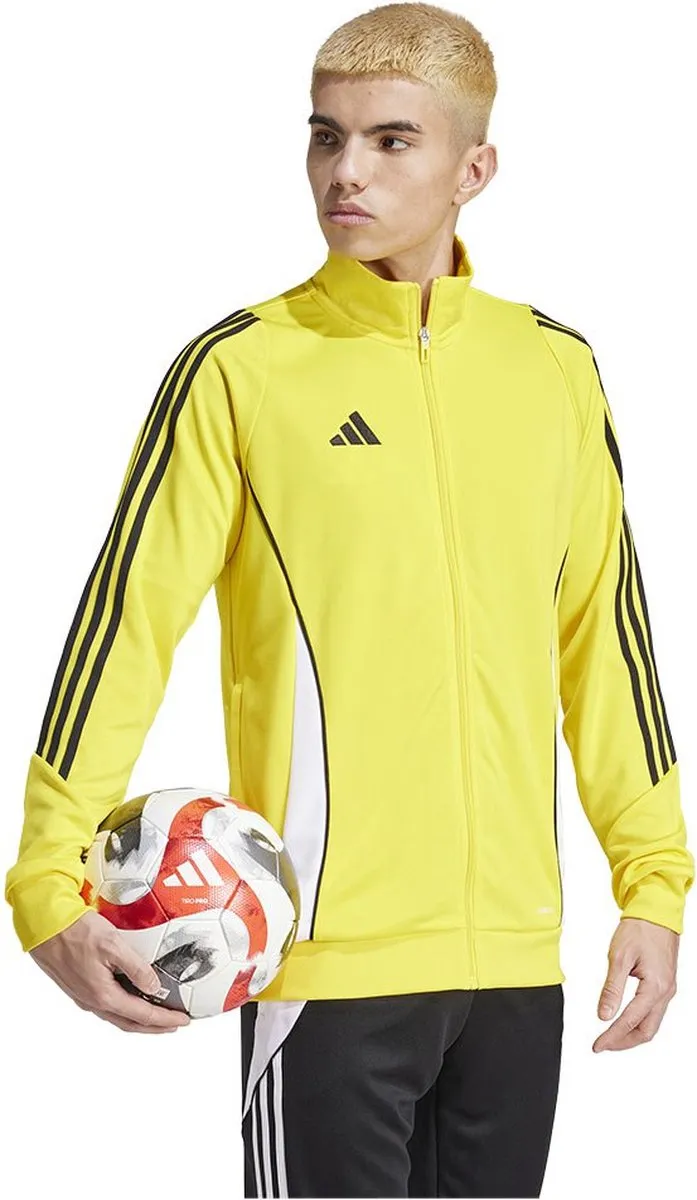 adidas Tiro 24 Training Sporttrui Heren - Geel M