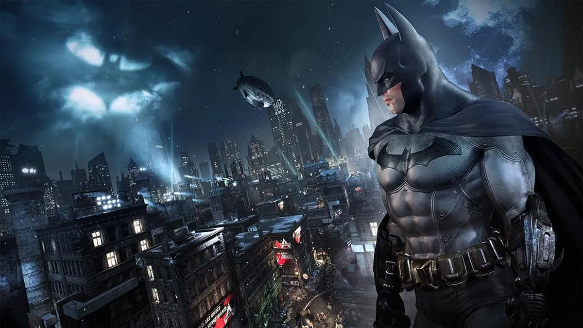 Batman Return to Arkham Xbox One - Game