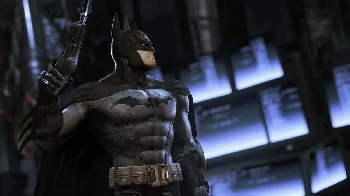 Batman Return to Arkham Xbox One - Game