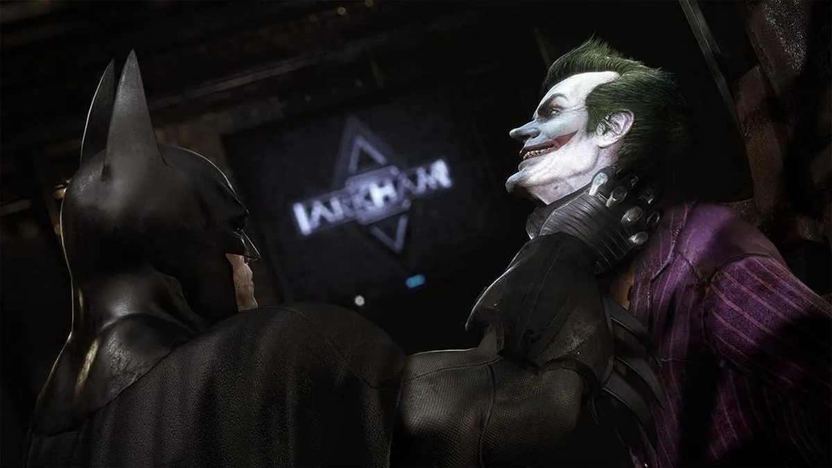 Batman Return to Arkham Xbox One - Game
