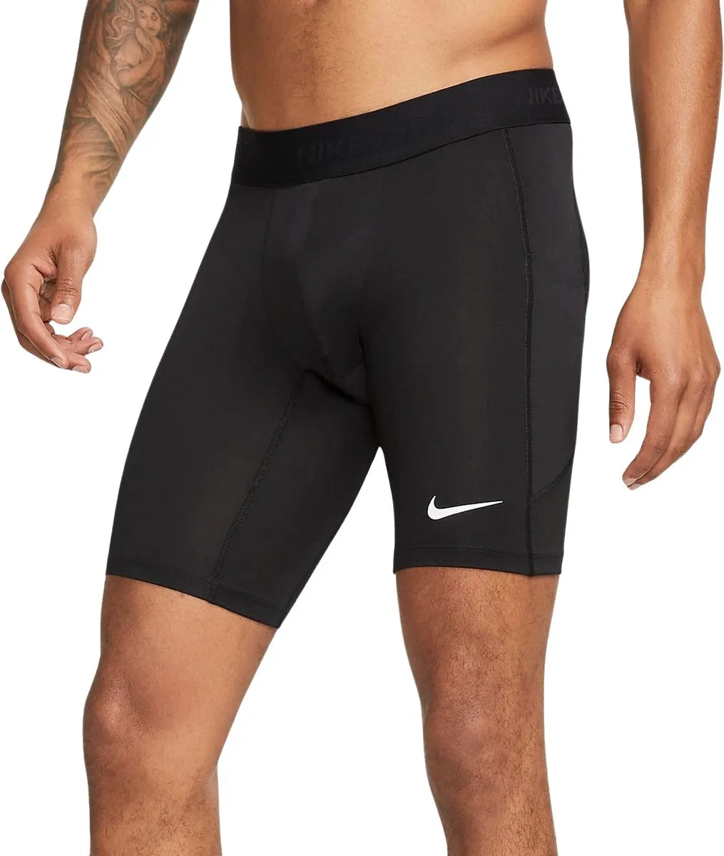 Nike Pro Dri-FIT Short Heren XL - Zwart