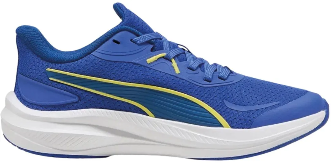 PUMA Skyrocket Lite 2 Hardloopschoenen Junior 35.5 - Zwart/Wit - afbeelding 6 van 6