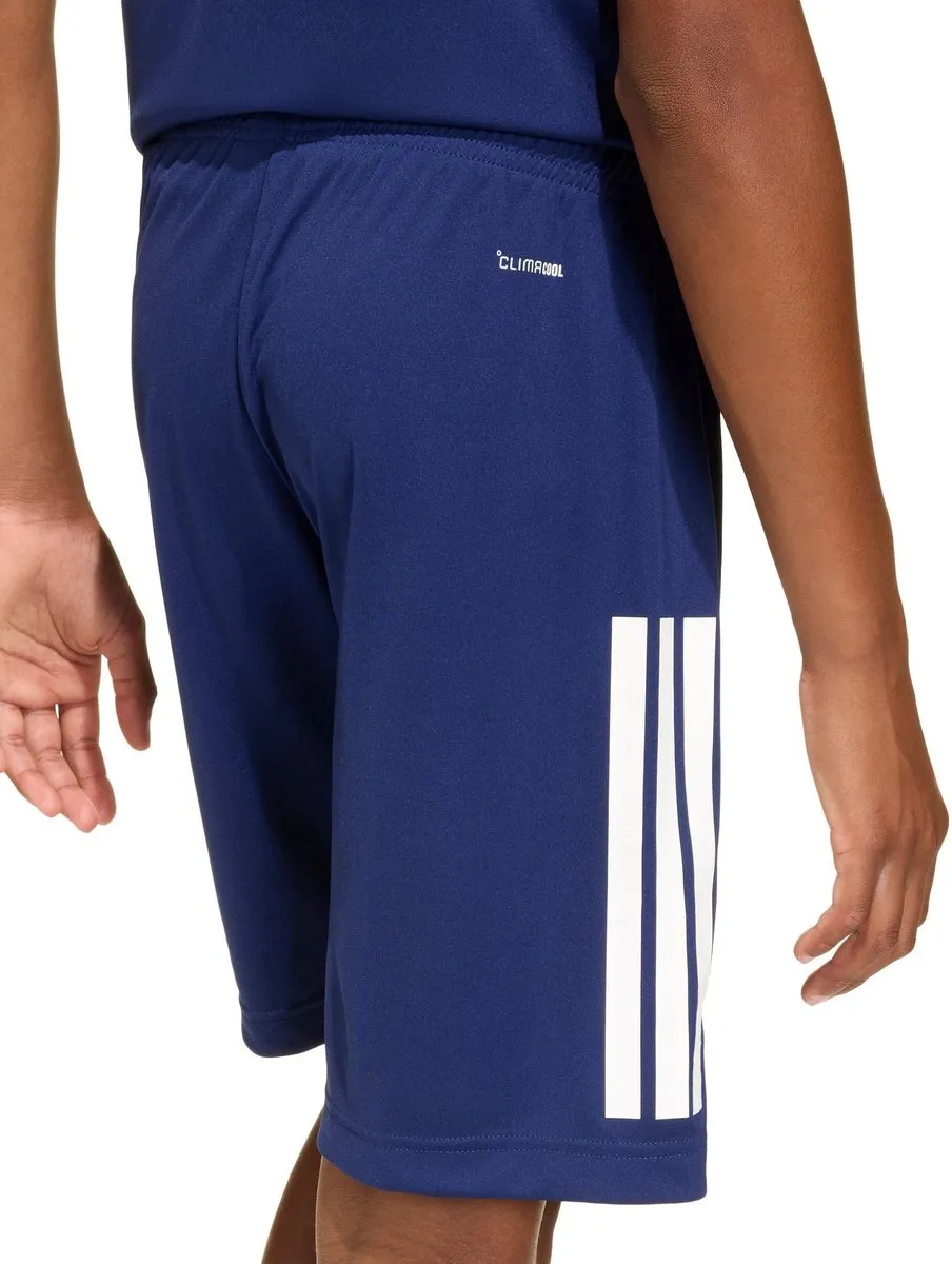 Adidas Sereno Short Junior 152 - Lichtblauw - afbeelding 6 van 6