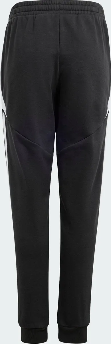 adidas Performance Tiro 24 Joggingbroek Kids 152 - Zwart