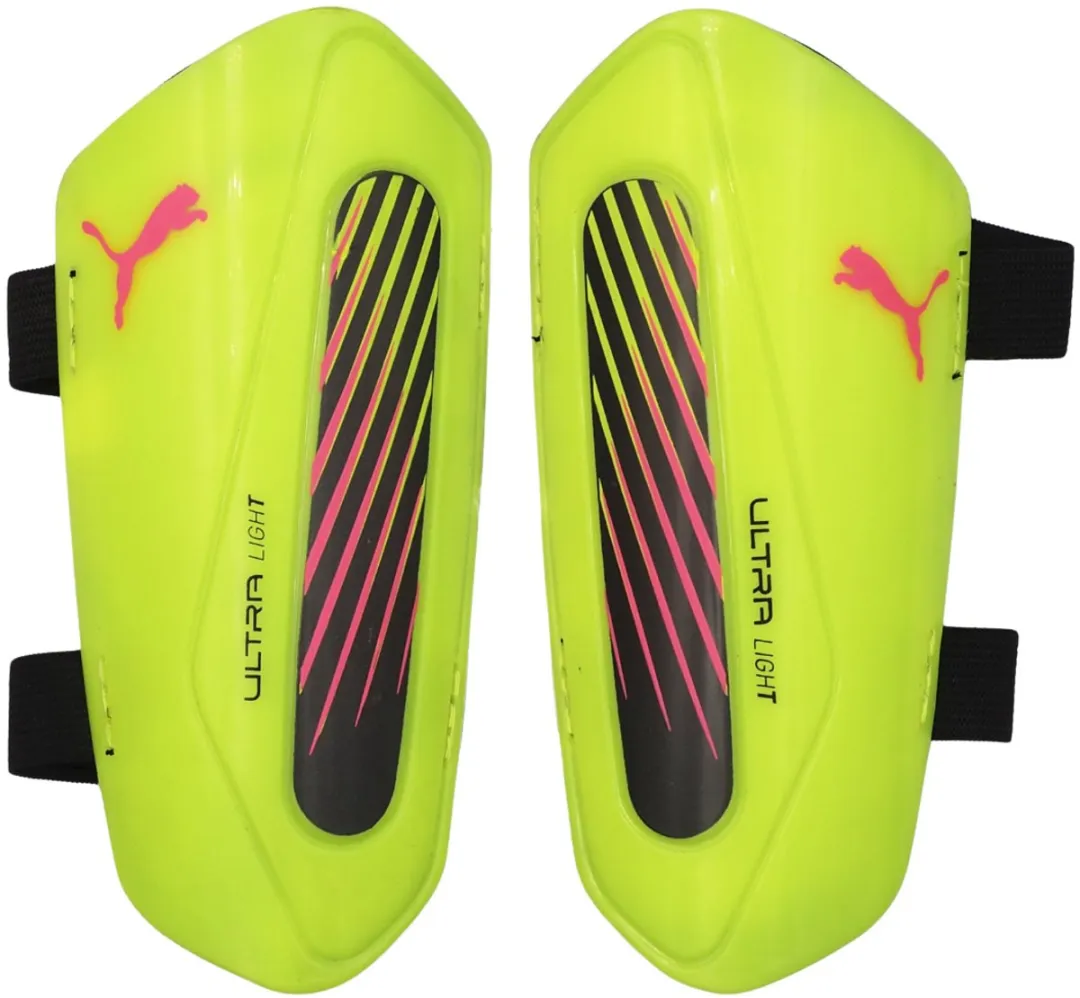 PUMA Scheenbeschermers Ultra Light Strap XL