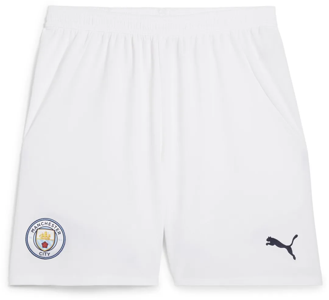 PUMA Manchester City FC 24/25 Korte Broek